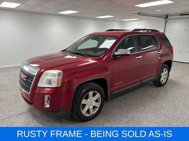 used 2014 GMC Terrain car, priced at $500