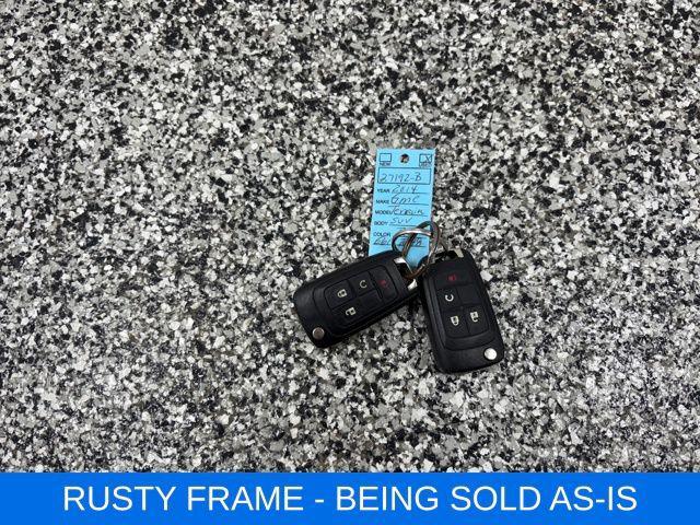 used 2014 GMC Terrain car, priced at $500