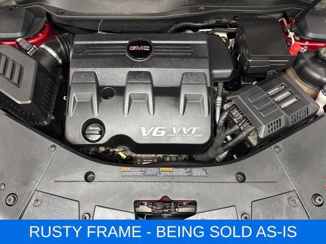 used 2014 GMC Terrain car, priced at $500