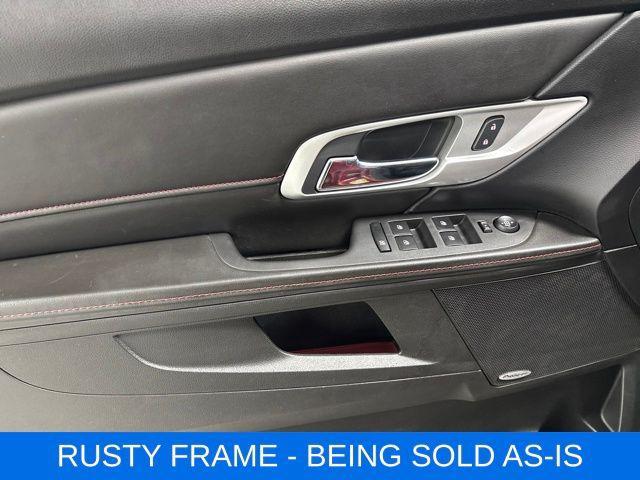 used 2014 GMC Terrain car, priced at $500