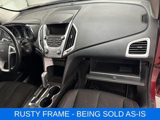 used 2014 GMC Terrain car, priced at $500