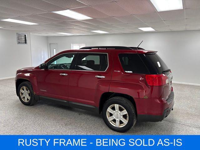 used 2014 GMC Terrain car, priced at $500