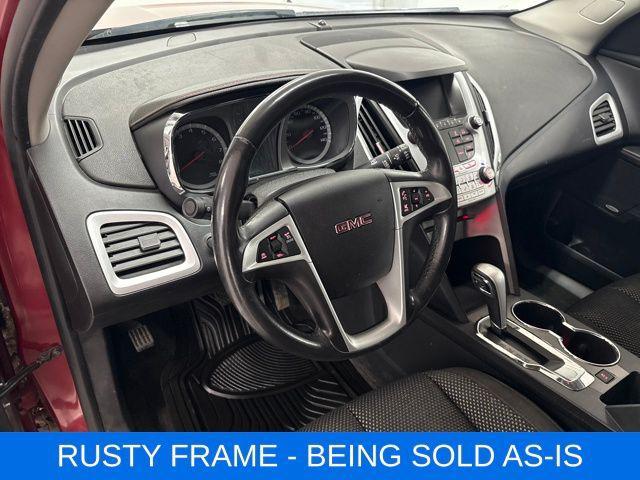 used 2014 GMC Terrain car, priced at $500