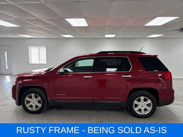 used 2014 GMC Terrain car, priced at $500