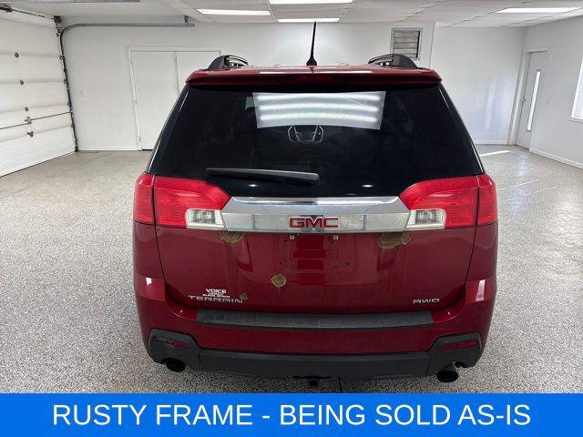 used 2014 GMC Terrain car, priced at $500