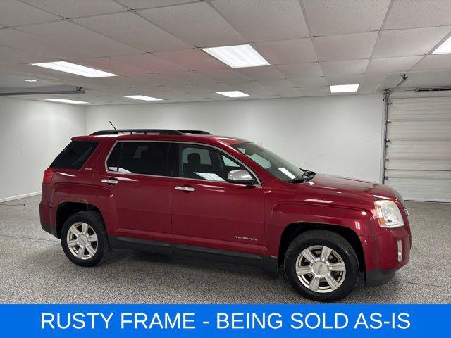 used 2014 GMC Terrain car, priced at $500