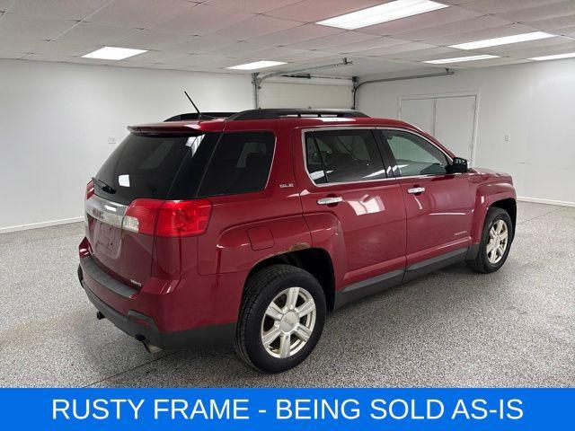 used 2014 GMC Terrain car, priced at $500