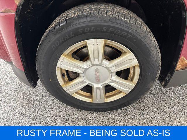 used 2014 GMC Terrain car, priced at $500