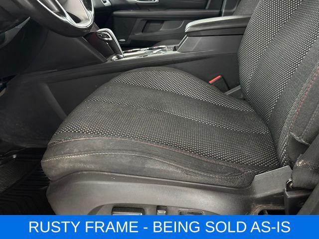 used 2014 GMC Terrain car, priced at $500