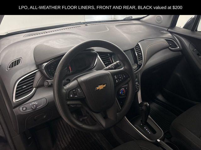 used 2021 Chevrolet Trax car, priced at $15,200