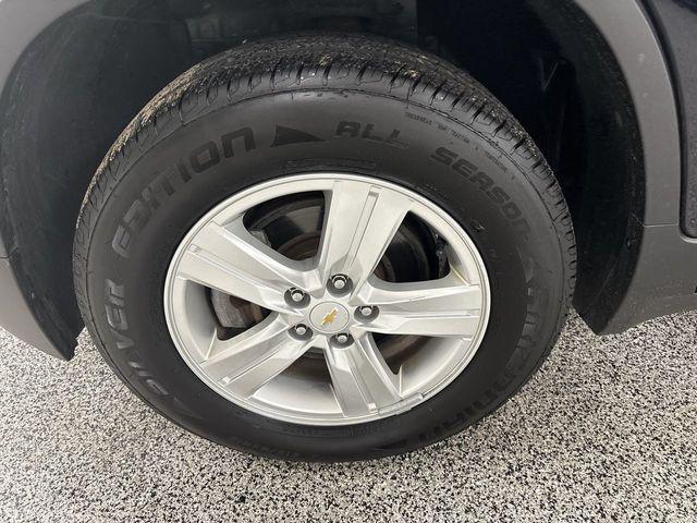 used 2021 Chevrolet Trax car, priced at $15,200