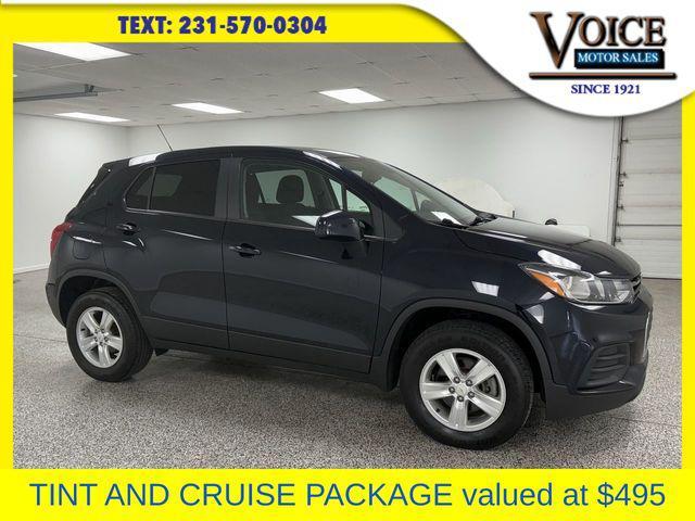 used 2021 Chevrolet Trax car, priced at $15,200