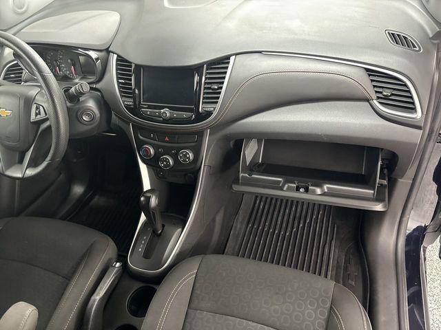 used 2021 Chevrolet Trax car, priced at $15,200