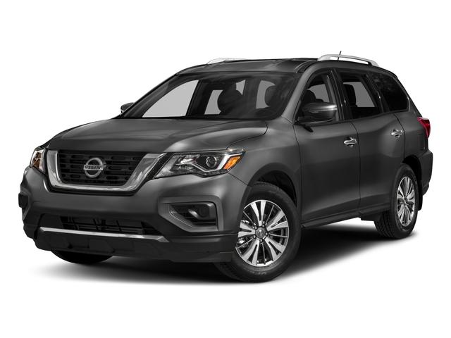used 2017 Nissan Pathfinder car, priced at $13,496