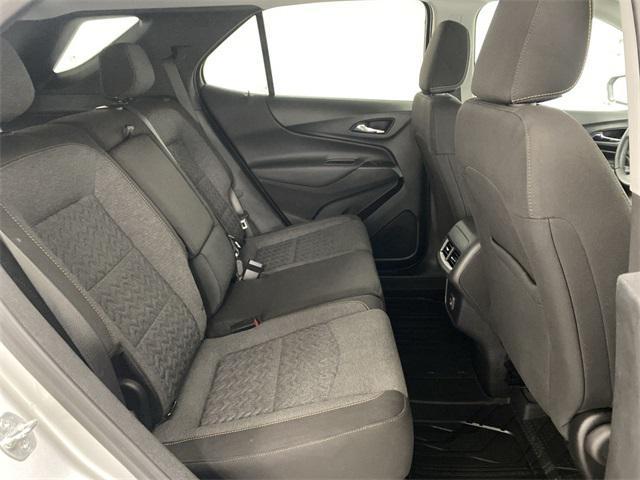 used 2022 Chevrolet Equinox car, priced at $21,400