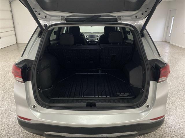 used 2022 Chevrolet Equinox car, priced at $21,400