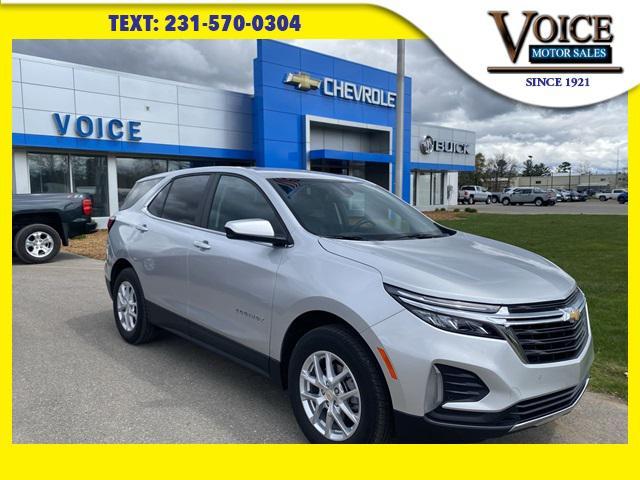 used 2022 Chevrolet Equinox car, priced at $22,900