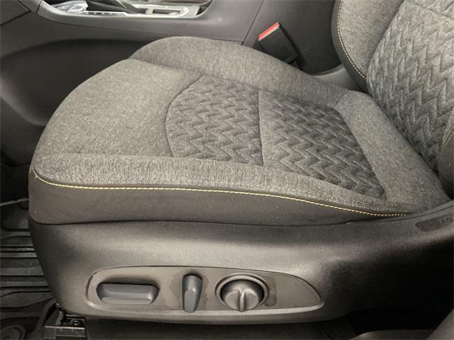 used 2022 Chevrolet Equinox car, priced at $21,400