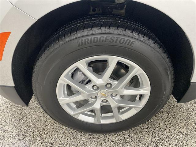 used 2022 Chevrolet Equinox car, priced at $21,400