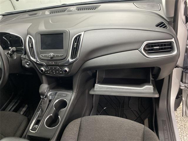 used 2022 Chevrolet Equinox car, priced at $21,400
