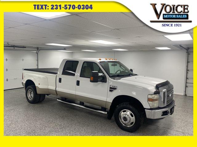 used 2008 Ford F-350 car, priced at $11,897