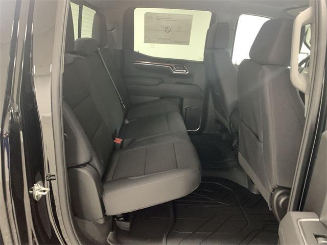 new 2025 Chevrolet Silverado 1500 car, priced at $53,107