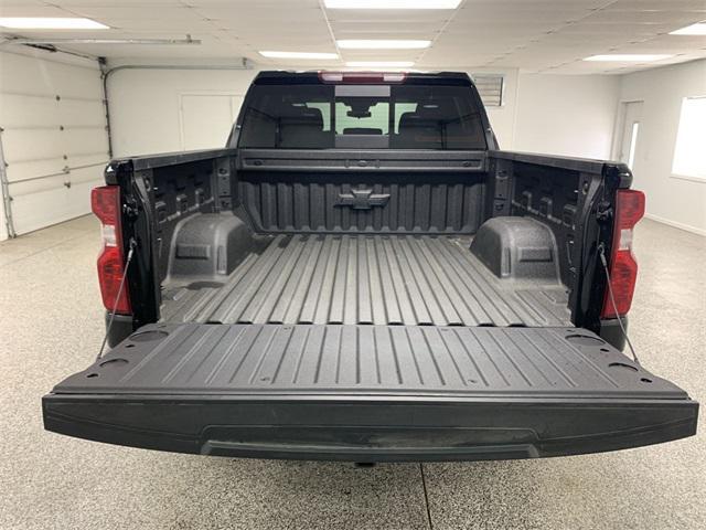 new 2025 Chevrolet Silverado 1500 car, priced at $53,107