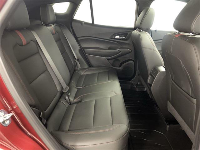used 2024 Chevrolet Trax car, priced at $22,400
