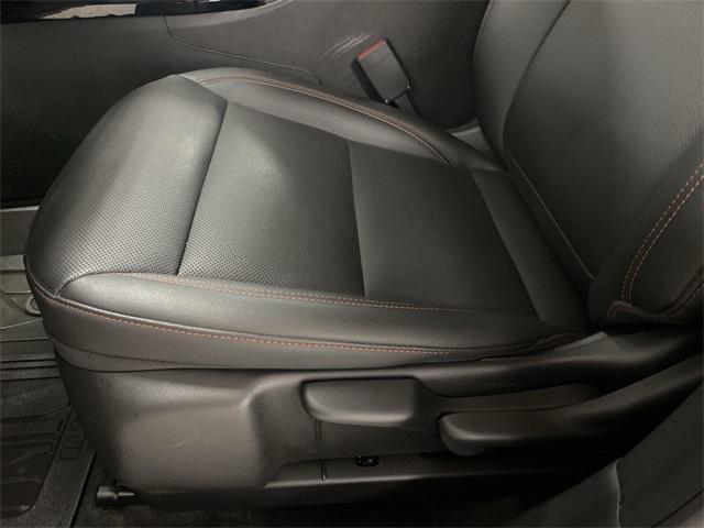 used 2024 Chevrolet Trax car, priced at $22,400