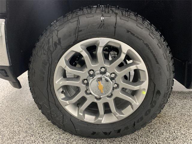 new 2025 Chevrolet Silverado 3500 car, priced at $74,546