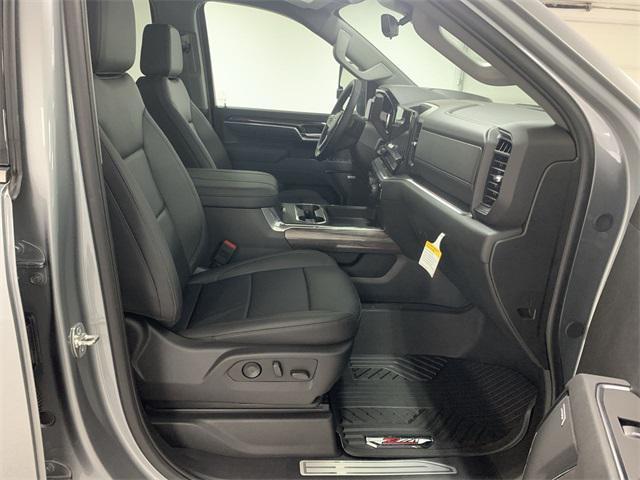 new 2025 Chevrolet Silverado 3500 car, priced at $74,546