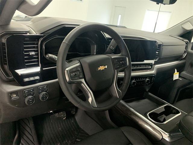 new 2025 Chevrolet Silverado 3500 car, priced at $74,546