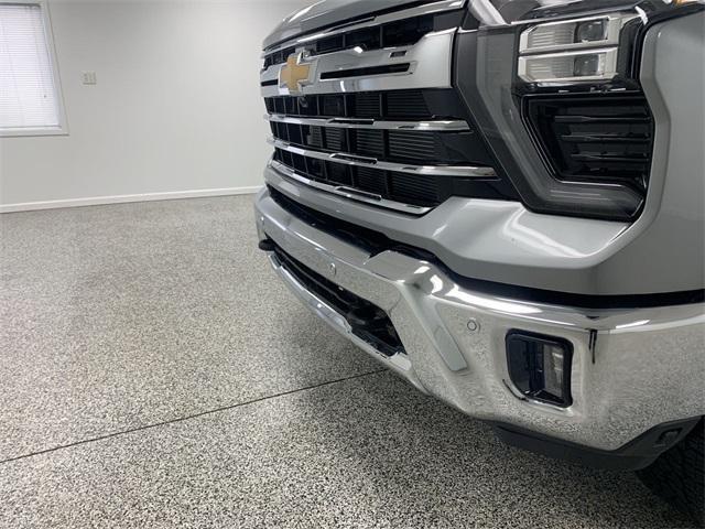 new 2025 Chevrolet Silverado 3500 car, priced at $74,546