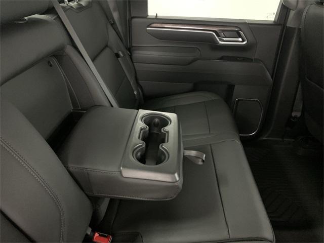 new 2025 Chevrolet Silverado 3500 car, priced at $74,546