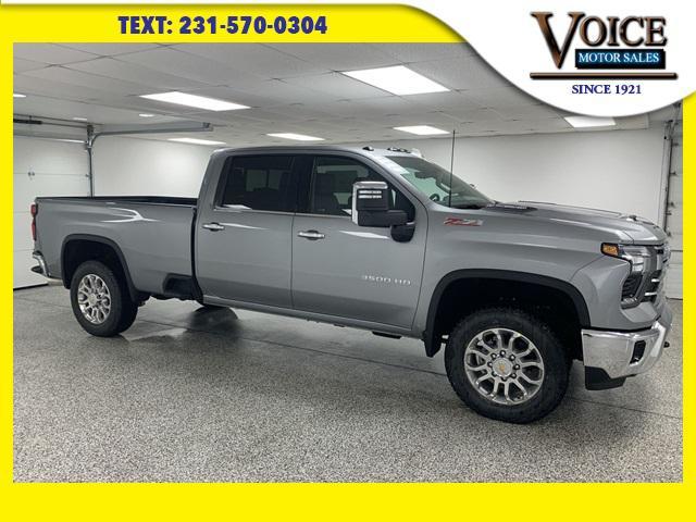 new 2025 Chevrolet Silverado 3500 car, priced at $74,546