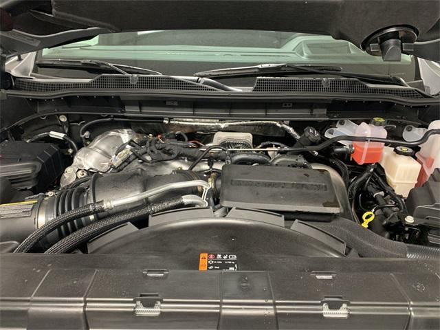 new 2025 Chevrolet Silverado 3500 car, priced at $74,546