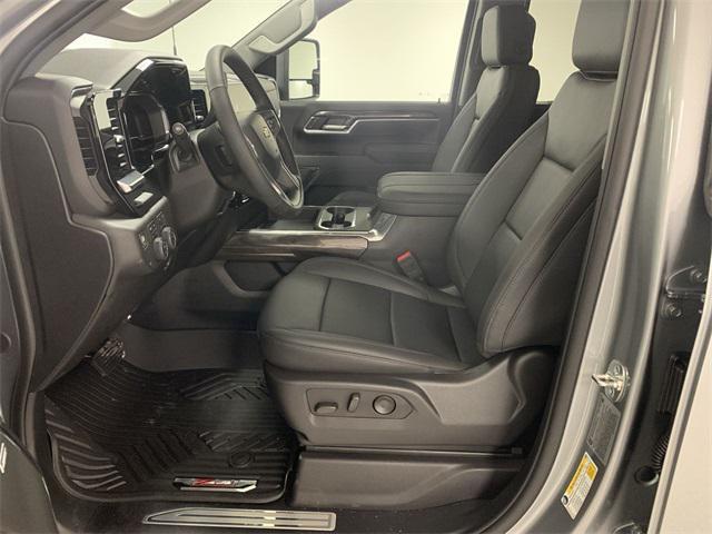 new 2025 Chevrolet Silverado 3500 car, priced at $74,546