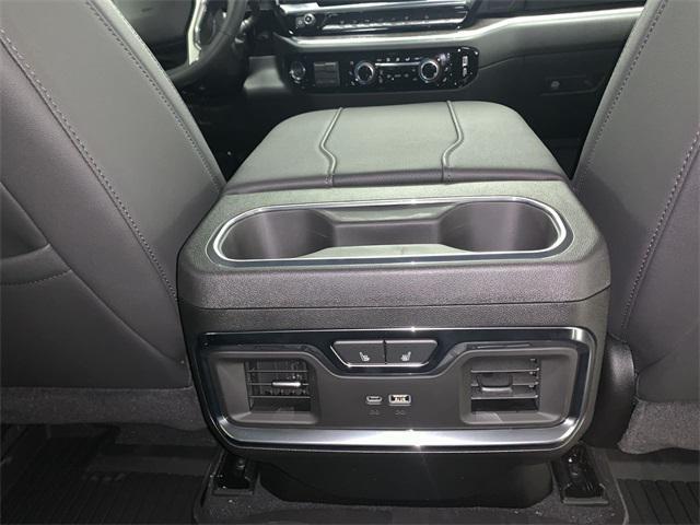 new 2025 Chevrolet Silverado 3500 car, priced at $74,546