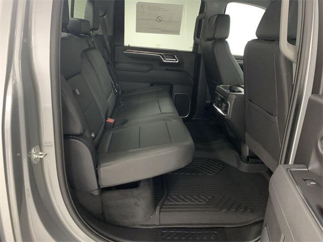 new 2025 Chevrolet Silverado 3500 car, priced at $74,546