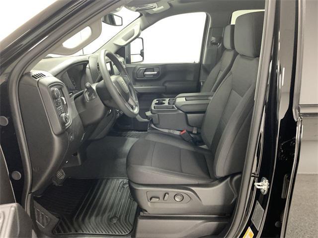 new 2025 Chevrolet Silverado 2500 car, priced at $53,446