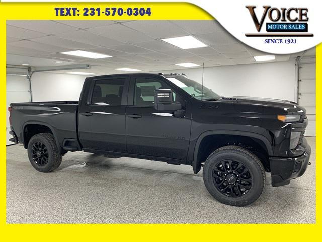 new 2025 Chevrolet Silverado 2500 car, priced at $53,446