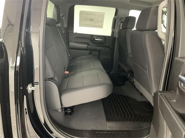 new 2025 Chevrolet Silverado 2500 car, priced at $53,446