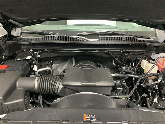 new 2025 Chevrolet Silverado 2500 car, priced at $53,446