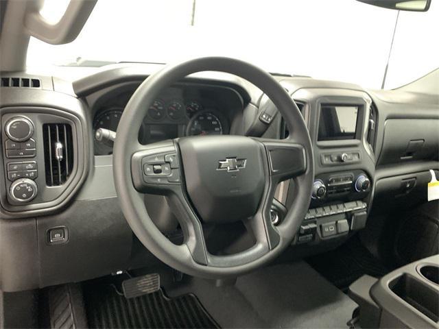 new 2025 Chevrolet Silverado 2500 car, priced at $53,446