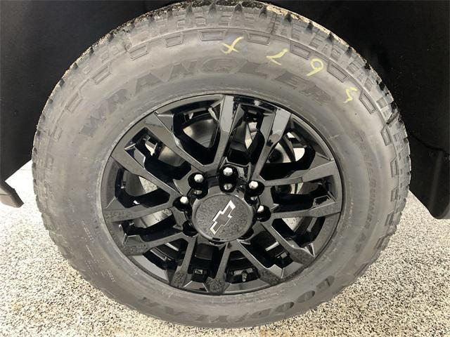 new 2025 Chevrolet Silverado 2500 car, priced at $53,446