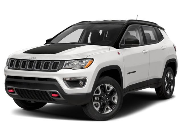 used 2018 Jeep Compass car, priced at $8,994