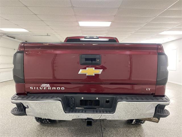 used 2015 Chevrolet Silverado 1500 car, priced at $9,500