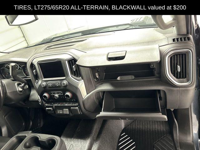 used 2020 Chevrolet Silverado 2500 car, priced at $36,900
