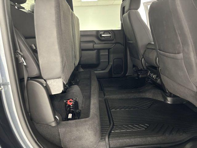 used 2020 Chevrolet Silverado 2500 car, priced at $36,900
