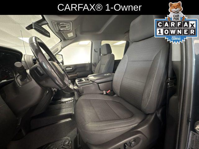 used 2020 Chevrolet Silverado 2500 car, priced at $36,900